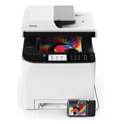 impresoras color con toner